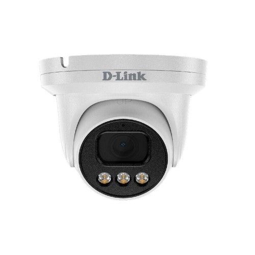 D-Link DCS-F4808E security camera Turret IP security camera Outdoor 3840 x 2160 pixels Ceiling/Wall/Pole