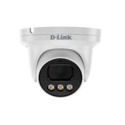 D-Link DCS-F4808E security camera Turret IP security camera Outdoor 3840 x 2160 pixels Ceiling/Wall/Pole