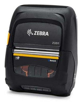 Zebra ZQ511 label printer Direct thermal Colour 203 x 203 DPI 127 mm/sec Wired & Wireless Wi-Fi Bluetooth