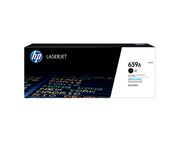 HP LaserJet 659A Black Original Toner Cartridge