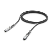 Ubiquiti UACC-DAC-SFP28-3M InfiniBand/fibre optic cable Black