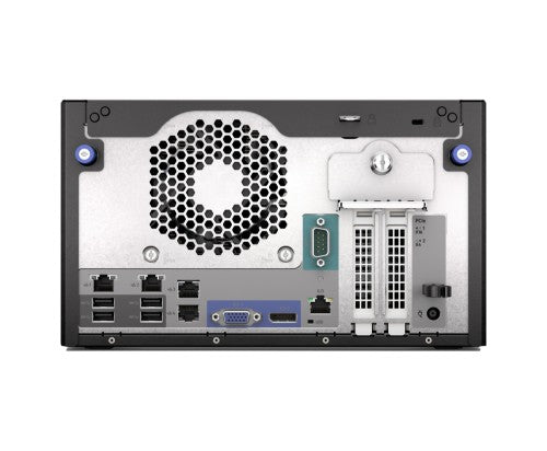 HPE ProLiant MicroServer Gen11 6315P 2.8GHz 4c 1P 1x16GB-U 4LFF-NHP 2x4TB HDD 1x180W PS AP Server