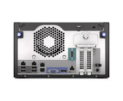 HPE ProLiant MicroServer Gen11 6315P 2.8GHz 4c 1P 1x16GB-U 4LFF-NHP 2x4TB HDD 1x180W PS AP Server
