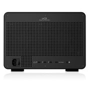 LaCie 8big Pro5 disk array 256 TB Desktop Black