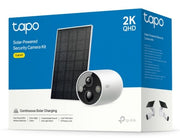 TP-Link TC85 KIT Solar-Powered Security Camera Kit