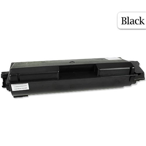 KYOCERA TK-594K Black Toner for FS-C2126MFP/FS-C2026MFP/M6526CIDN (7,000 Yield)