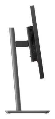 Lenovo ThinkVision P24Q-40 computer monitor 60.5 cm (23.8") 2560 x 1440 pixels Quad HD LCD Black