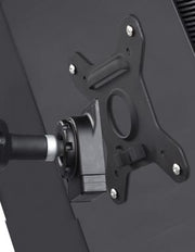 Atdec SD-DP-750 monitor mount / stand Black
