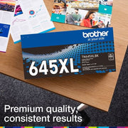 Brother TN-645XLBK toner cartridge 1 pc(s) Original Black