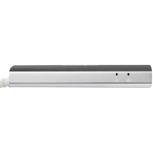 StarTech.com 3-Port USB Hub with Ethernet, USB-A Ports, Gigabit Ethernet/GbE, USB 5Gbps, Rugged Design, Bus-Powered, Portable Laptop USB 3.0 Hub
