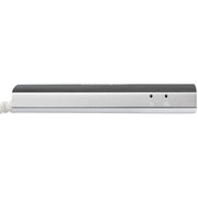 StarTech.com 3-Port USB Hub with Ethernet, USB-A Ports, Gigabit Ethernet/GbE, USB 5Gbps, Rugged Design, Bus-Powered, Portable Laptop USB 3.0 Hub