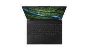 Lenovo ThinkPad P16s Gen 5 (Intel) Copilot + PC Copilot+ PC Intel Core Ultra 9 386H Mobile workstation 40.6 cm (16") Touchscreen WUXGA 32 GB LPDDR5x-SDRAM 1 TB SSD NVIDIA RTX PRO 2000 Blackwell Wi-Fi 7 (802.11be) Windows 11 Pro English Black