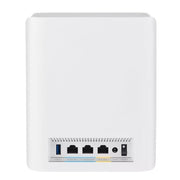 ASUS ZenWiFi BT10 Tri-band (2.4 GHz / 5 GHz / 6 GHz) Wi-Fi 7 (802.11be) White 3 Internal