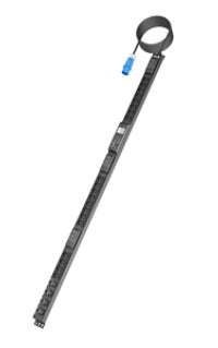 Eaton FLXTMI116C2 power distribution unit (PDU) 24 AC outlet(s) 0U Black