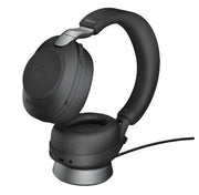 Jabra Evolve2 85 - Link380c UC Stereo Stand, Black