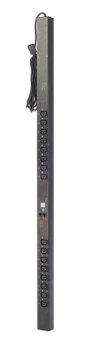 APC AP7950B power distribution unit (PDU) 13 AC outlet(s) 0U Black