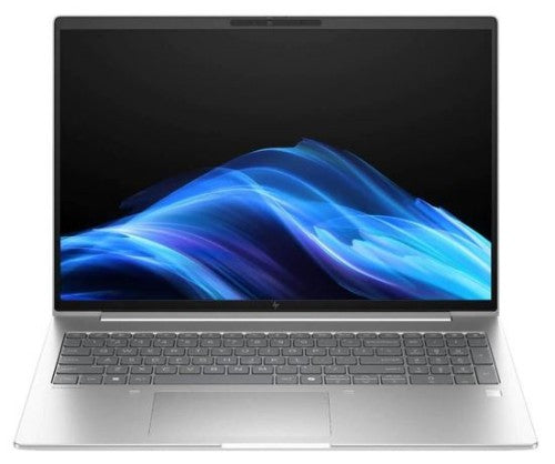 HP EliteBook 6 G1i 16' WUXGA TOUCH IR Intel U7-255U 16GB DDR5 512GB SSD Windows 11 Pro Intel GPU Thunderbolt Fingerprint 3yr NBD OS 1.7kg