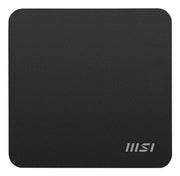 MSI CUBI NUC AI 1UMG-010BAU PC/workstation barebone Black 155H Intel SoC