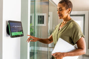 HP Poly TC10 Black Wall Mount