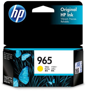 HP 965 Yell Originl Ink 3JA79AA