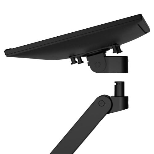 Ergotron LX Pro Series 45-710-292 monitor mount / stand 61 cm (24") Desk Black