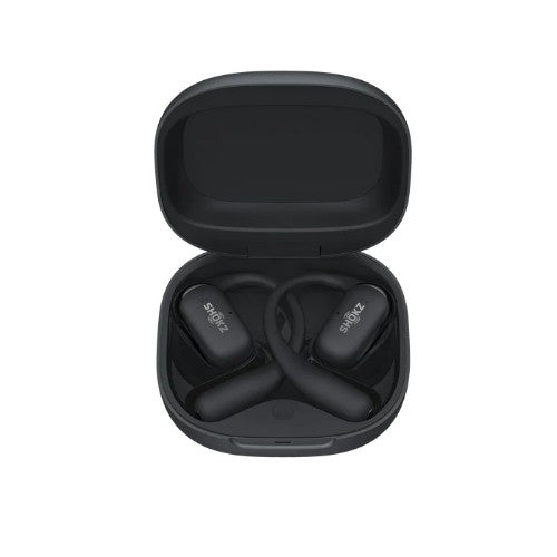 SHOKZ OpenFit 2+ Headphones Wireless Ear-hook, In-ear Calls/Music Bluetooth Black