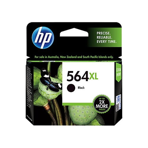 HP CN684WA NO 564XL INK CARTRIDGE BLACK