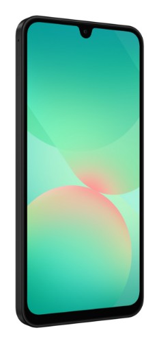 Samsung Galaxy SM-A266B 17 cm (6.7") Hybrid Dual SIM Android 15 5G USB Type-C 6 GB 128 GB 5000 mAh Black