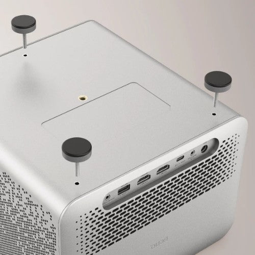 BenQ TK705STI data projector Standard throw projector 3000 ANSI lumens DLP UHD 4K (3840x2160) Grey
