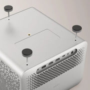 BenQ TK705STI data projector Standard throw projector 3000 ANSI lumens DLP UHD 4K (3840x2160) Grey