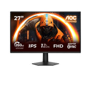 AOC 27G50Z computer monitor 68.6 cm (27") 1920 x 1080 pixels Full HD LED Black