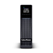 CyberPower Online S Series Online Double Conversion USV 1000VA/900WTower, ECO Mode, LCD, USB, Smart-Slot