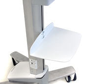 Ergotron Utility Shelf for StyleView 40/41/42 Carts White