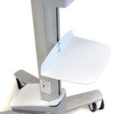 Ergotron Utility Shelf for StyleView 40/41/42 Carts White