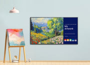 BENQ SL5504 55" Google EDLA Signage