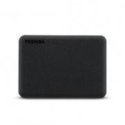 Toshiba Canvio Advance external hard drive 2 TB 2.5" Micro-USB B 3.2 Gen 1 (3.1 Gen 1) Black