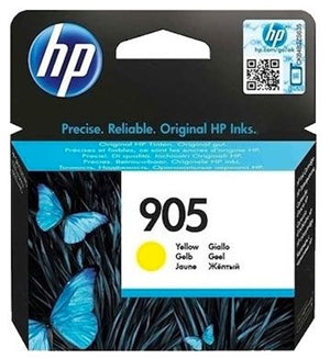 HP 905 INK CARTRIDGE YELLOW
