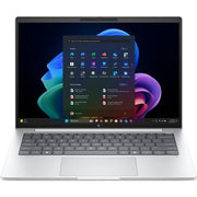 HP BX2Q0PT, EliteBook 6 G1q, 14" WUXGA Screen (IR-Webcam), Snapdragon X1-P42-100, 32GB DDR5 RAM, 512GB NVMe SSD, Wi-Fi 7+Bluetooth, Windows 11 Pro, 3 Year Onsite Warranty