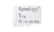Synology Industrial-grade microSD card for 24/7 high quality video recording