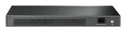 TP-Link TL-SG1024 network switch Unmanaged L2 Gigabit Ethernet (10/100/1000) Black