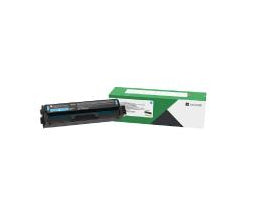 Lexmark 20N3XC0 toner cartridge Cyan