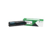 Lexmark 20N3XC0 toner cartridge Cyan