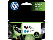 HP 965XL Cyan OrginlInk 3JA81AA