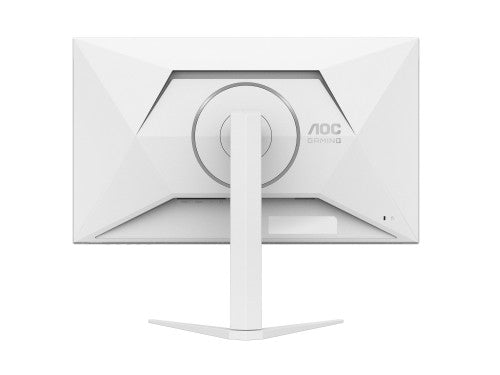 AOC G4 Q27G4SL/WS computer monitor 68.6 cm (27") 2560 x 1440 pixels Quad HD LED Silver, White