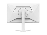 AOC G4 Q27G4SL/WS computer monitor 68.6 cm (27") 2560 x 1440 pixels Quad HD LED Silver, White