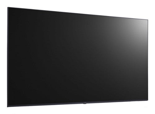 LG 55UL3J-N Signage Display Digital signage flat panel 139.7 cm (55") LED Wi-Fi 400 cd/m² 4K Ultra HD Black WebOS 16/7