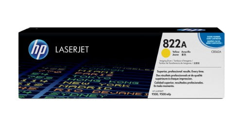 HP 822A Yellow LaserJet Imaging Drum toner cartridge 1 pc(s)