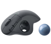 Logitech 910-005873 mouse Office Right-hand RF Wireless + Bluetooth Trackball 2000 DPI