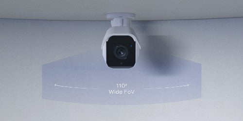Synology BC510 AI-powered bullet camera