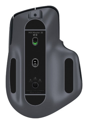 Logitech 910-007502 mouse Office Right-hand Bluetooth Optical 8000 DPI
